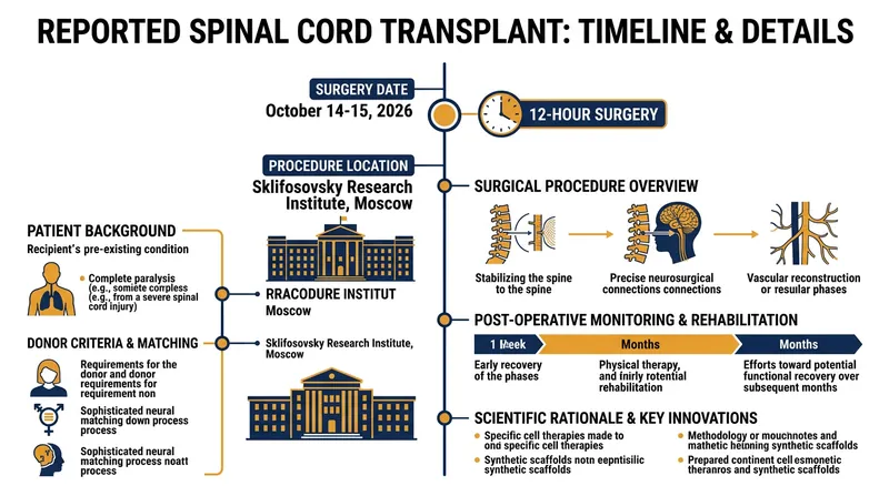 The reported 12-hour procedure took place at the Sklifosovsky Research Institute for Emergency Medicine.