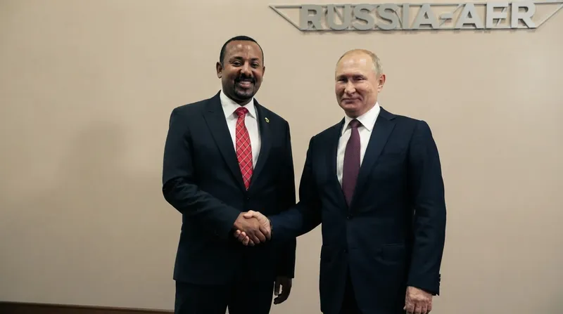 Security cooperation and arms agreements remain central to Moscow's diplomatic outreach in the Sahel.