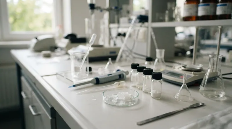Illustration: The successful synthesis utilized diboracumulene and standard ketone reagents under controlled laboratory conditions.