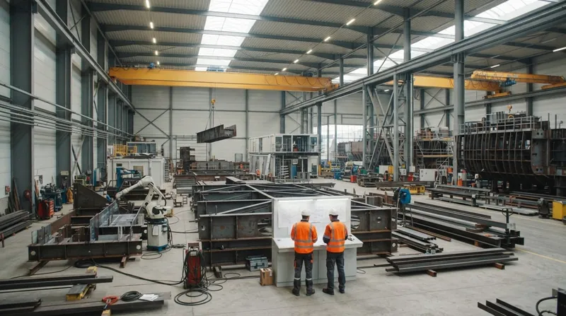 Illustration: The budget directs £5 billion in state-backed capital toward revitalizing sovereign manufacturing capabilities in hubs like Barrow and Belfast.