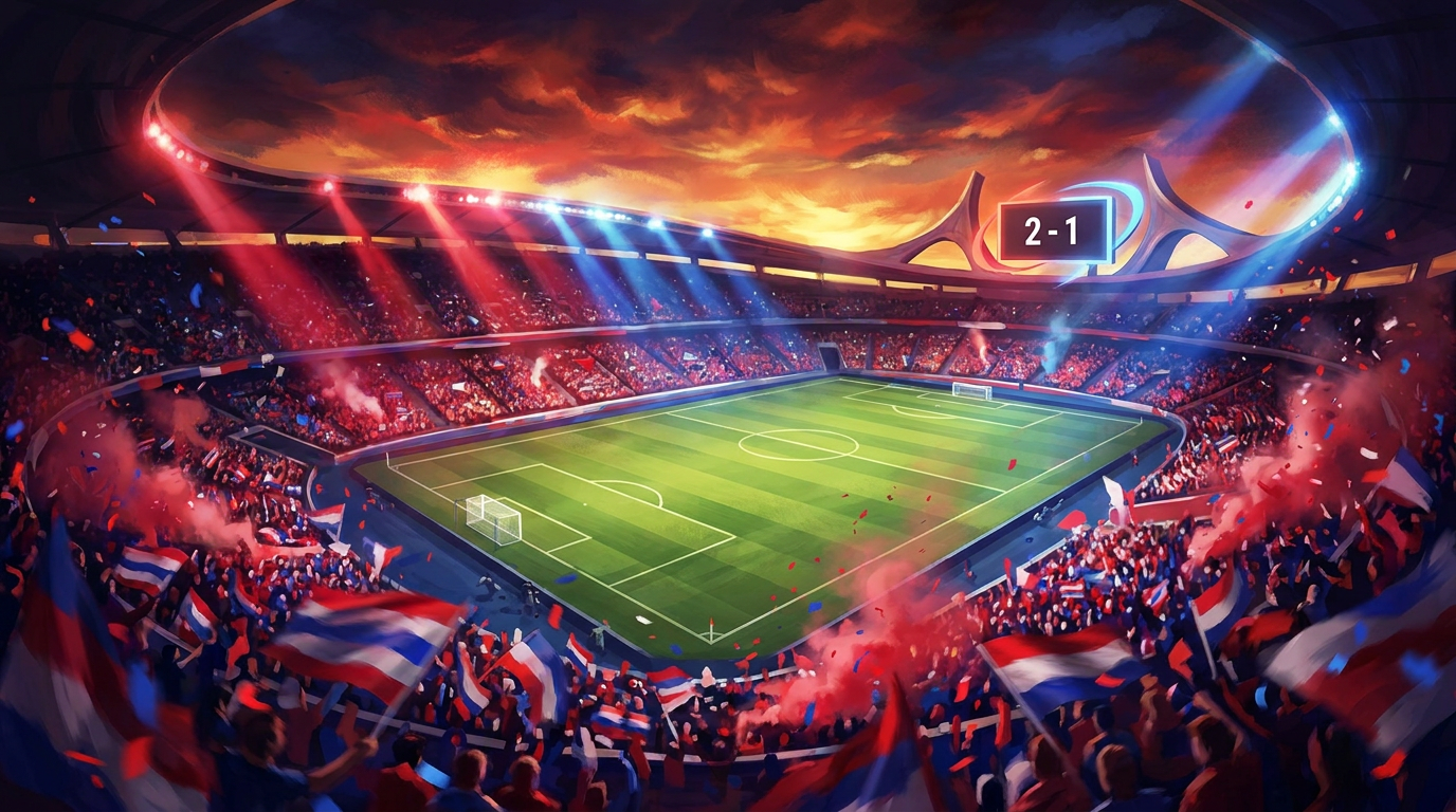 Korea Republic vs Czechia — full time