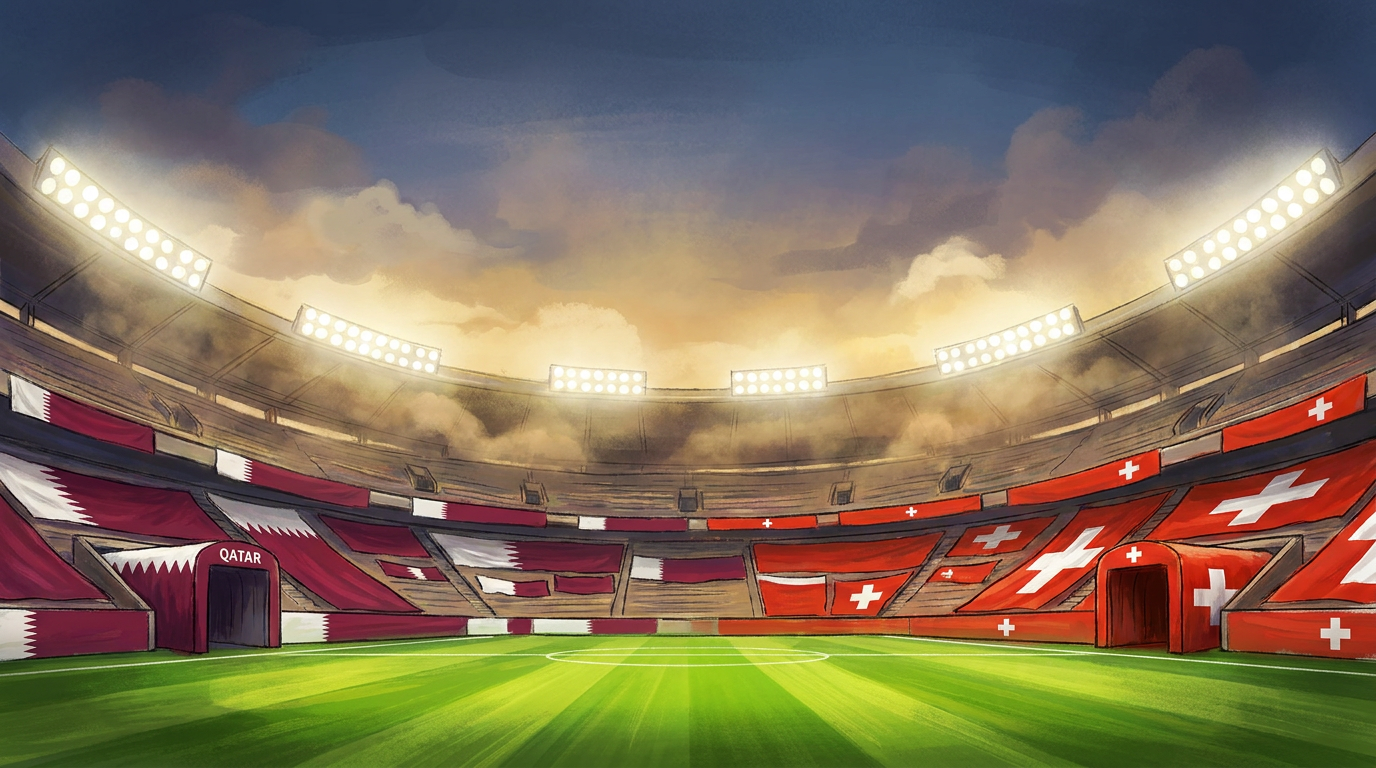 Qatar vs Switzerland preview