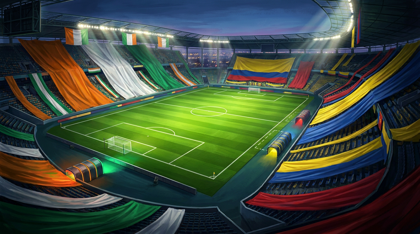 Cote d'Ivoire vs Ecuador preview