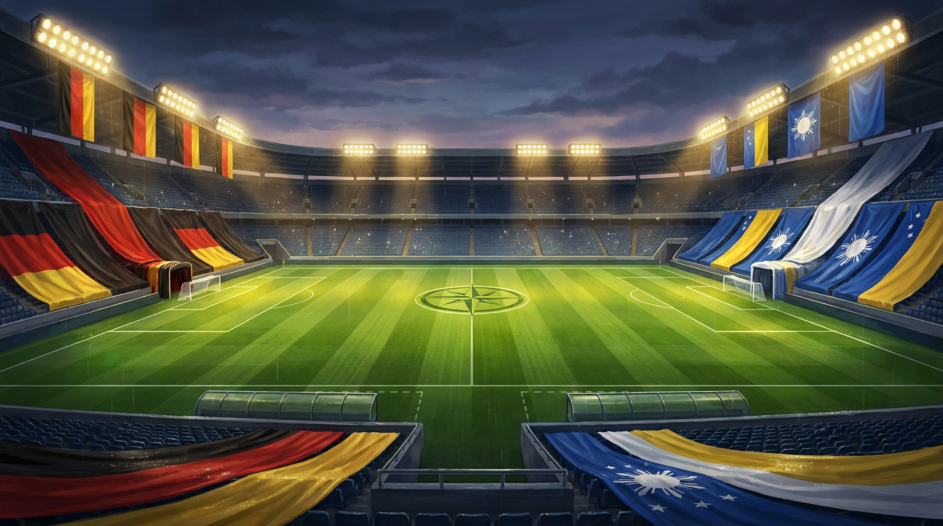 Germany vs Curacao preview