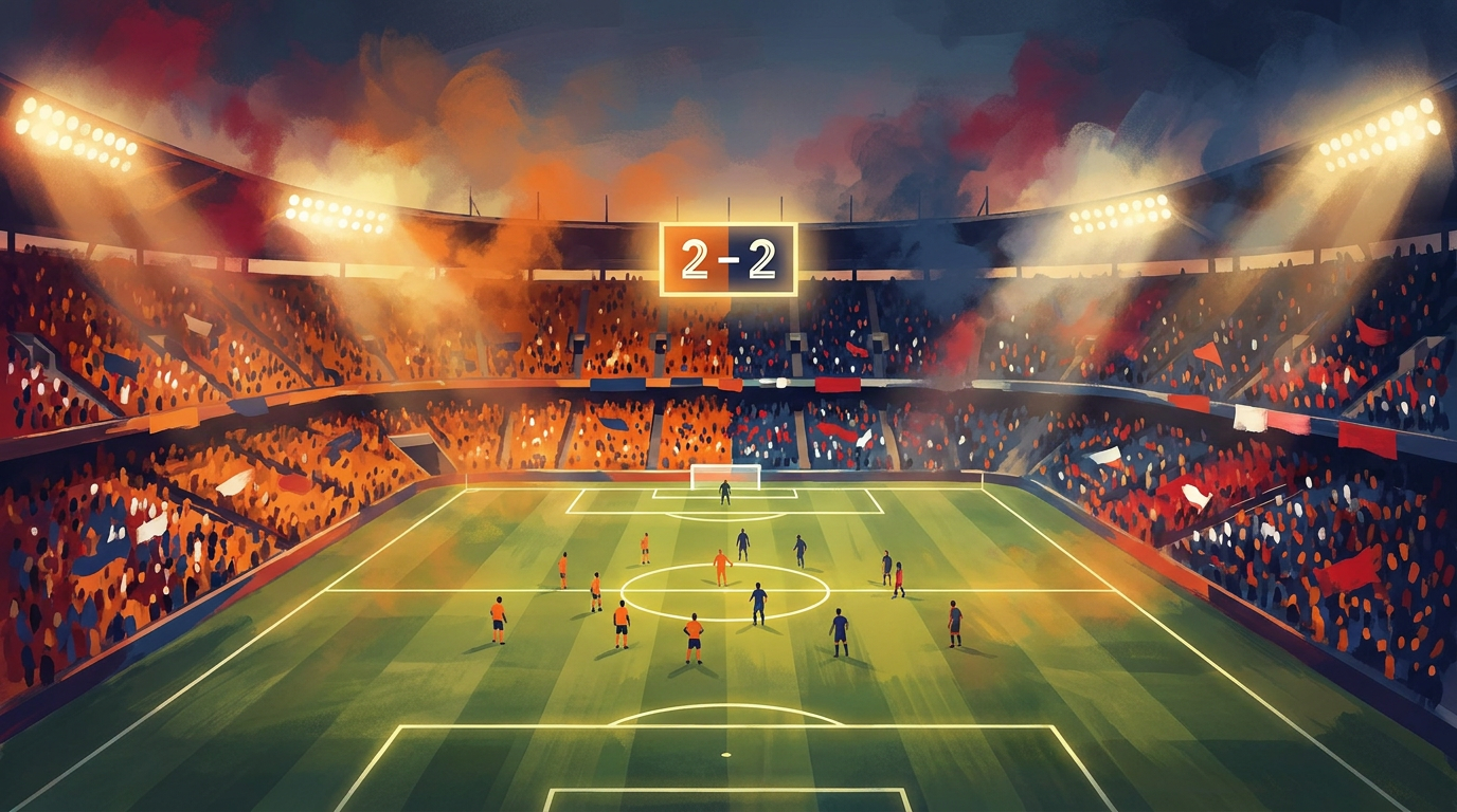 Netherlands vs Japan — full time