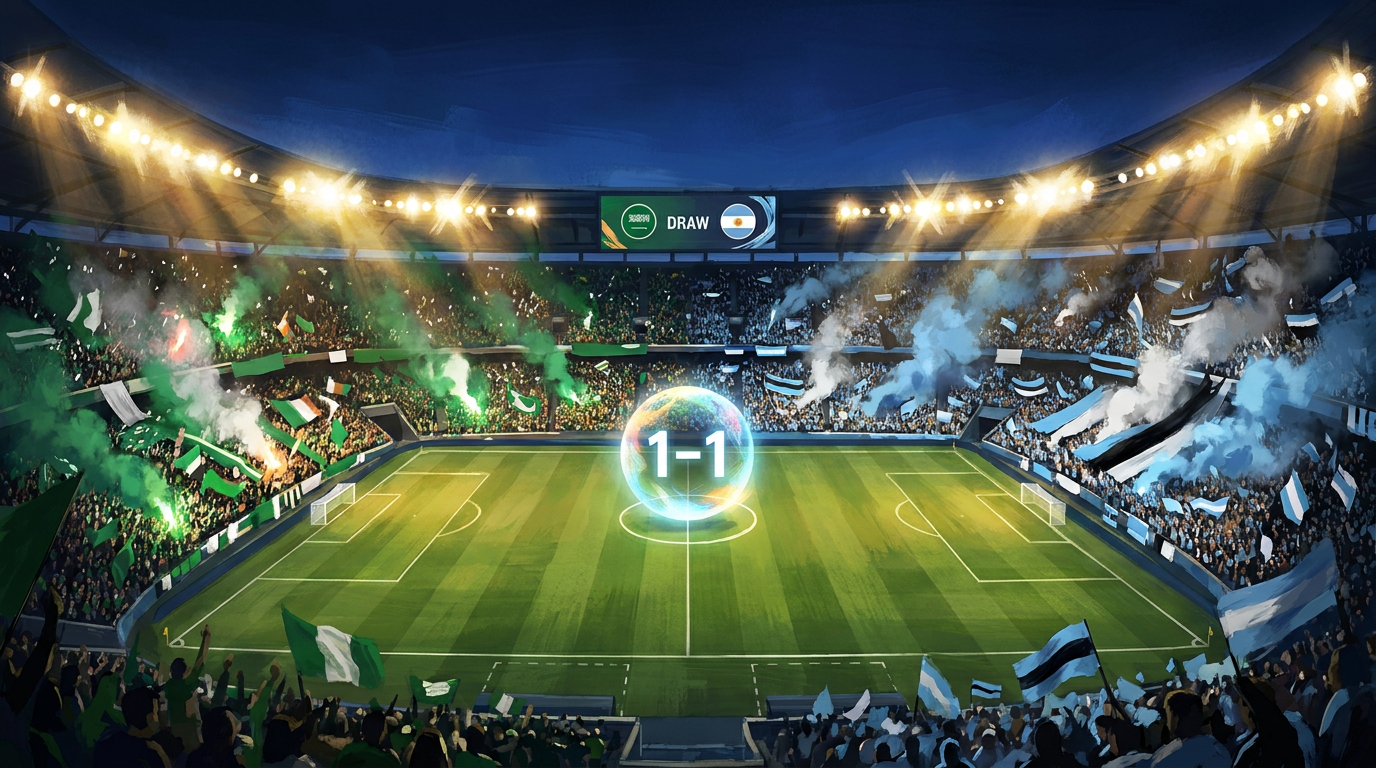 Saudi Arabia vs Uruguay — full time