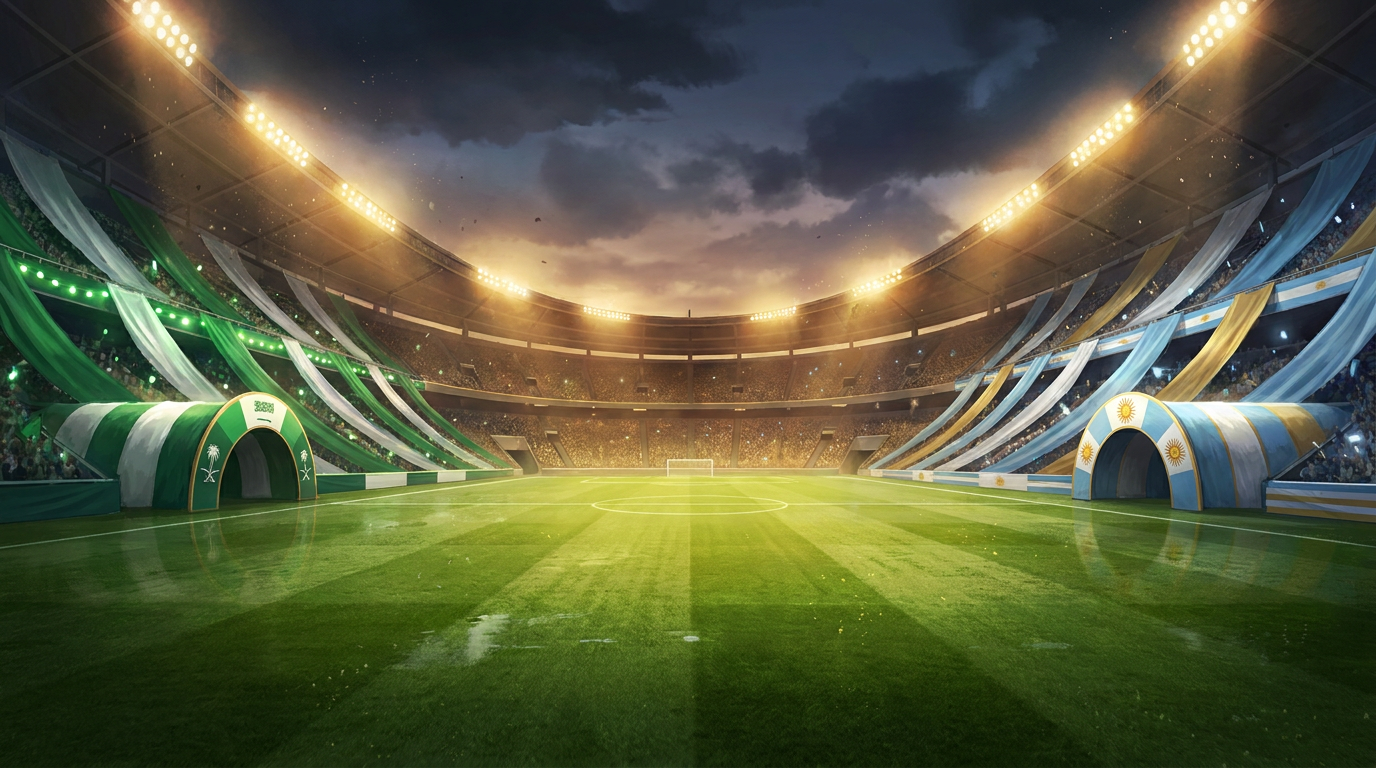 Saudi Arabia vs Uruguay preview