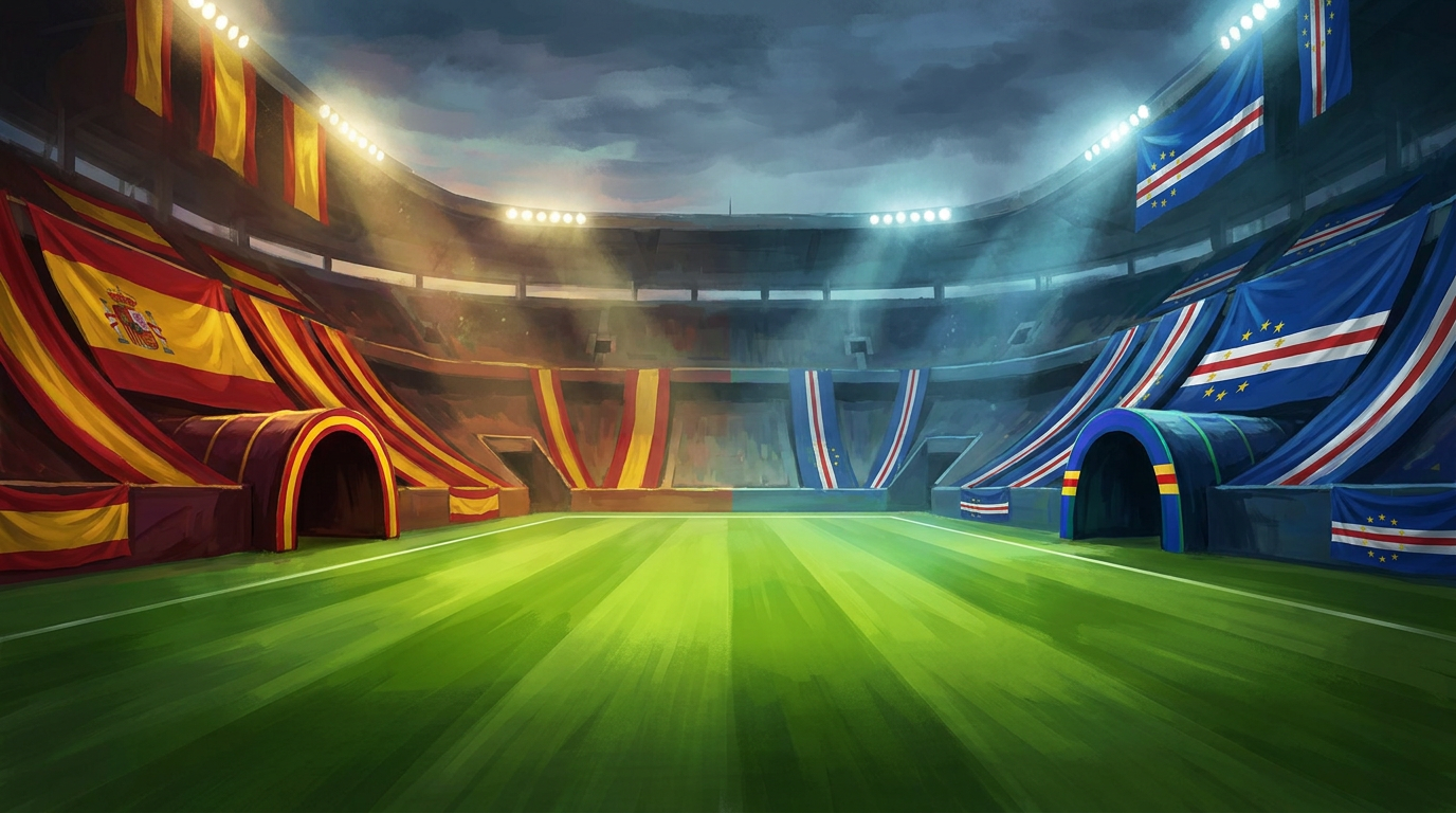 Spain vs Cape Verde preview