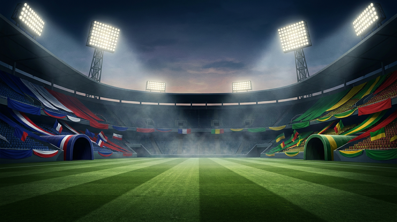 France vs Senegal preview