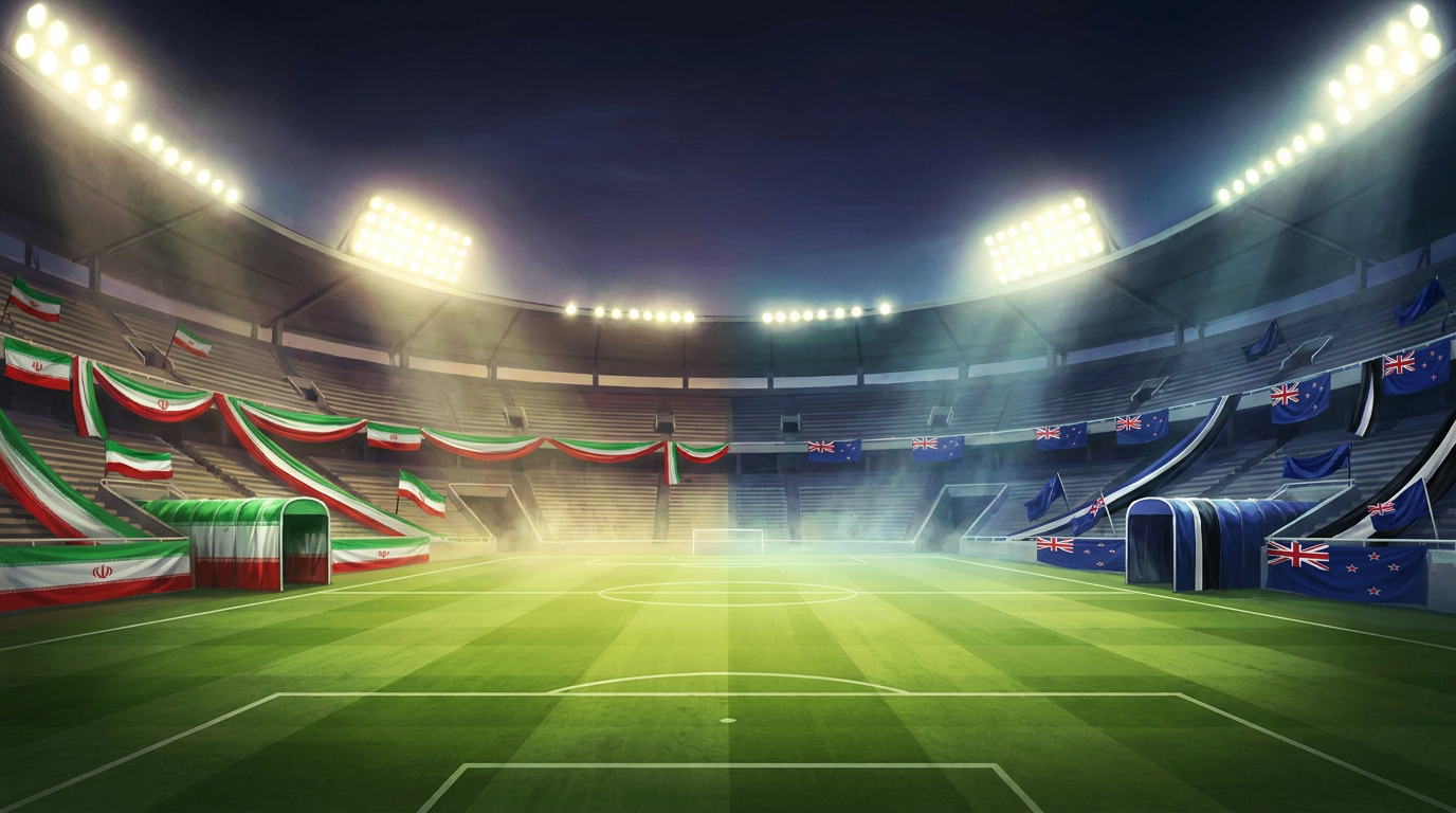 IR Iran vs New Zealand preview