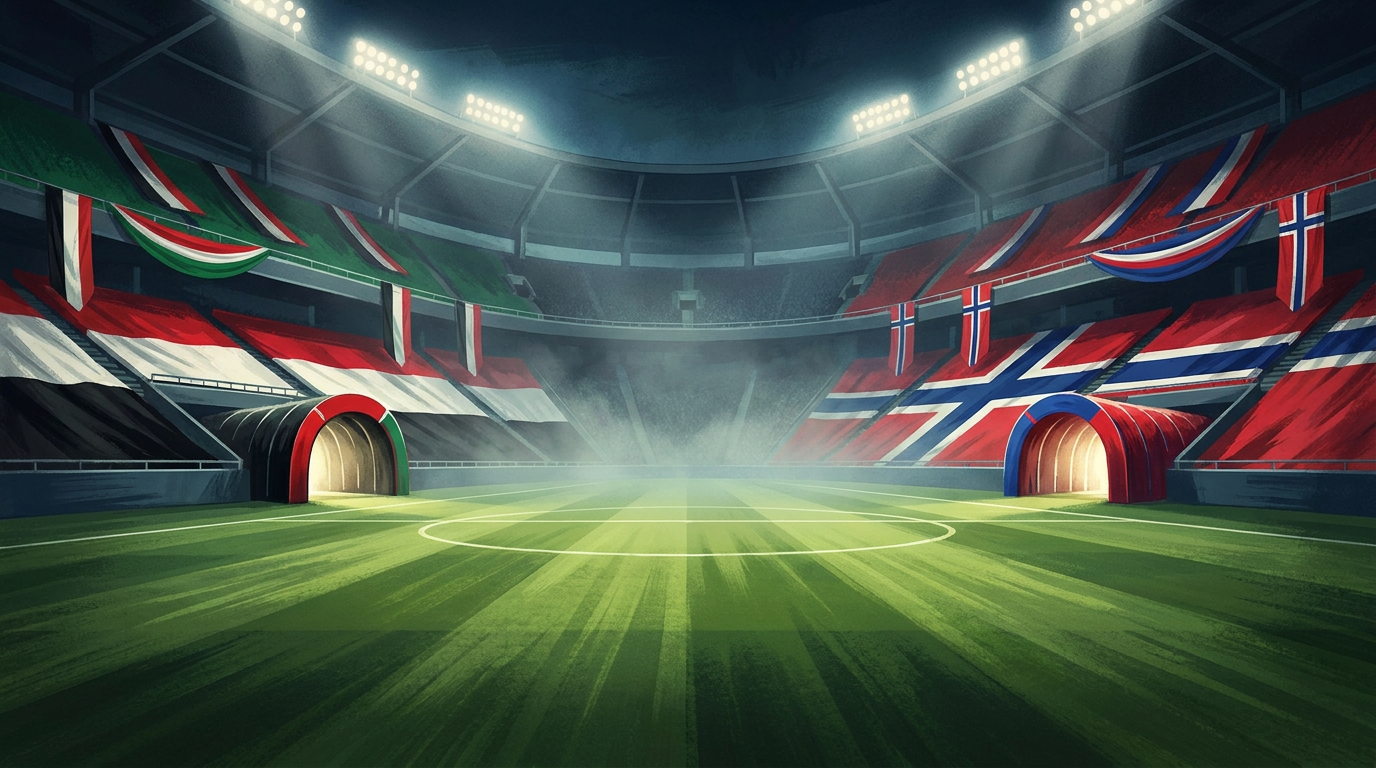 Iraq vs Norway preview