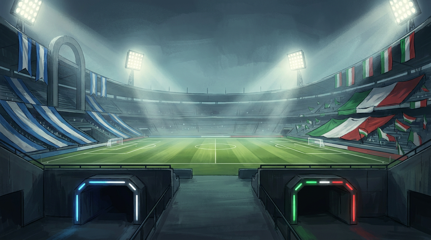 Argentina vs Algeria preview