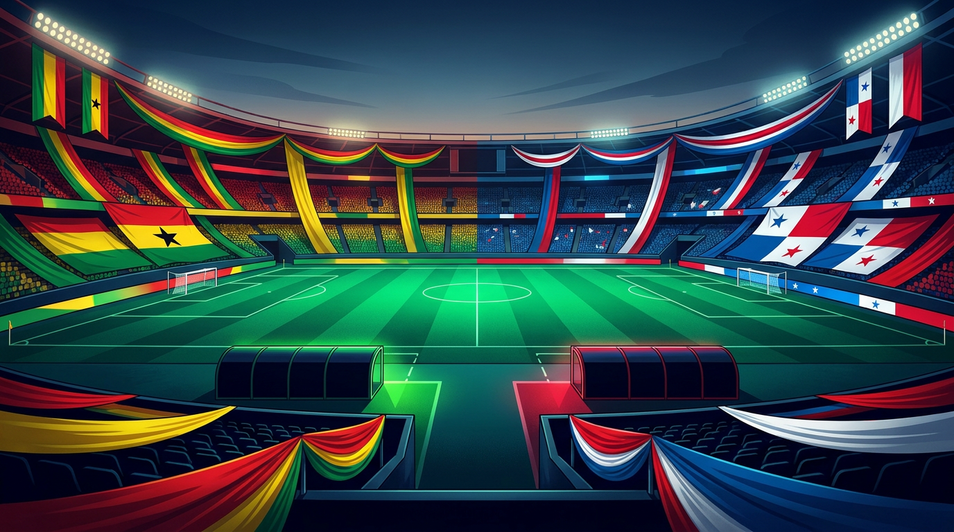 Ghana vs Panama preview