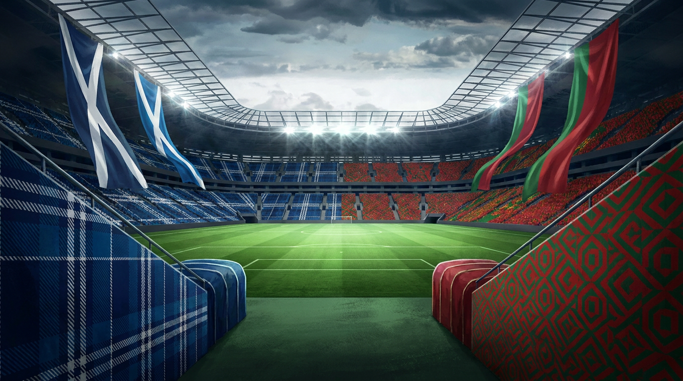 Scotland vs Morocco preview