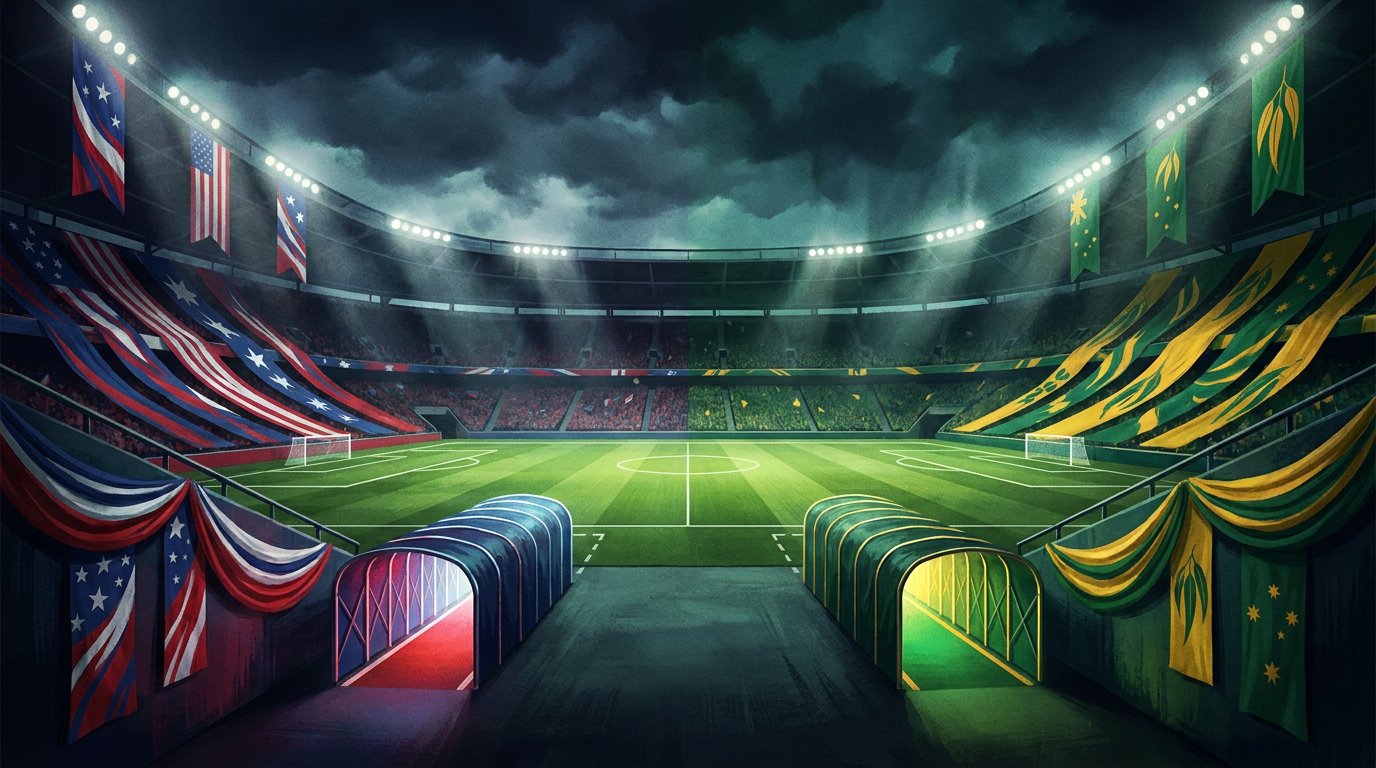 United States vs Australia preview