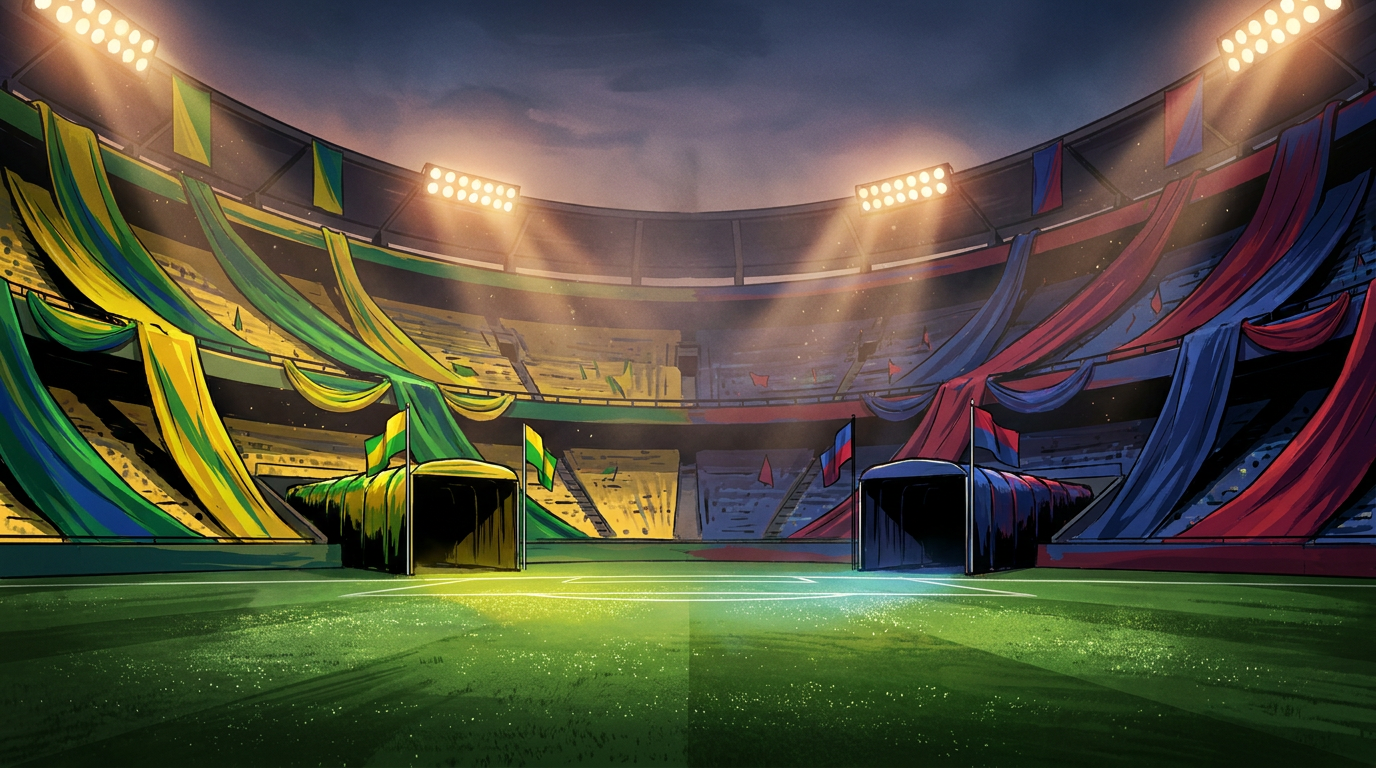 Brazil vs Haiti preview