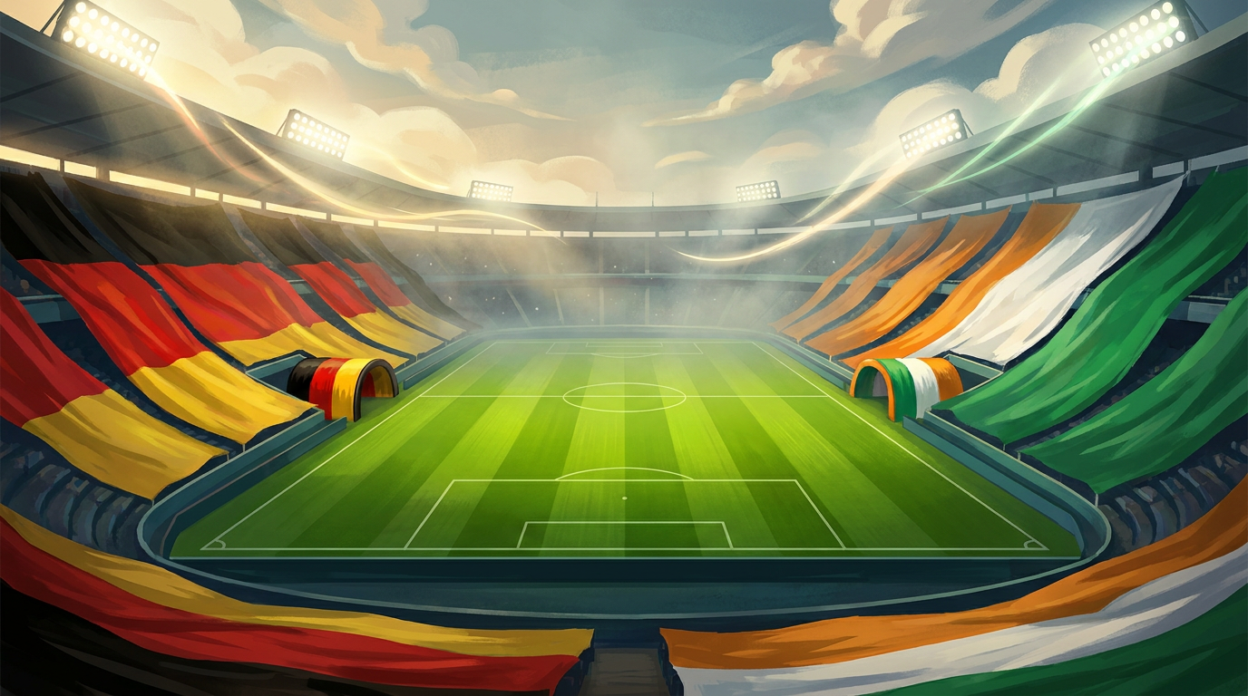 Germany vs Cote d'Ivoire preview