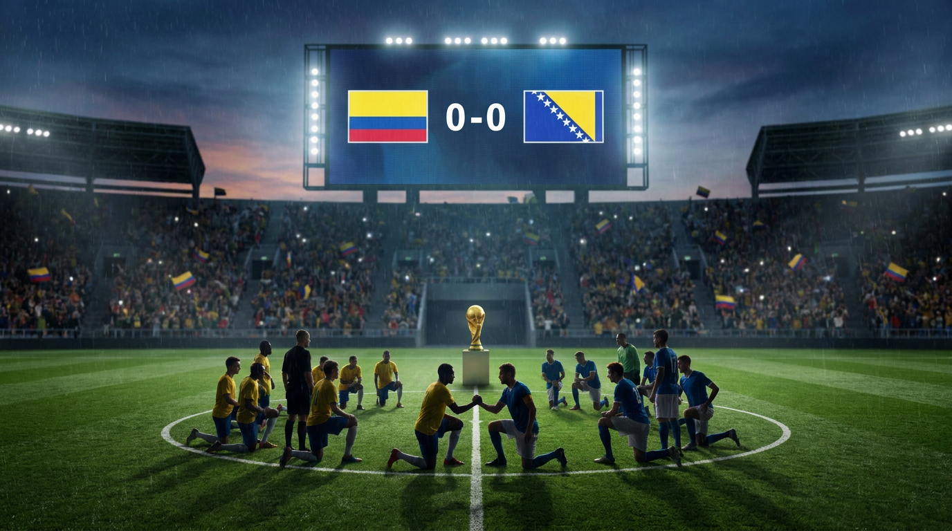 Ecuador vs Curacao — full time