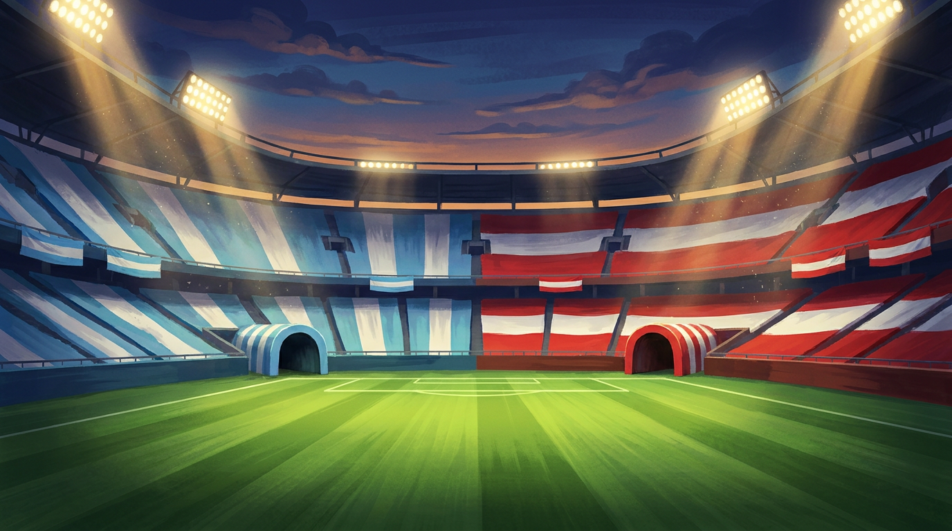 Argentina vs Austria preview