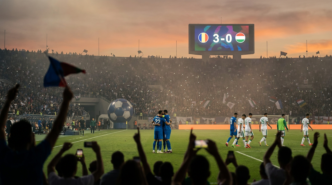France vs Iraq — full time