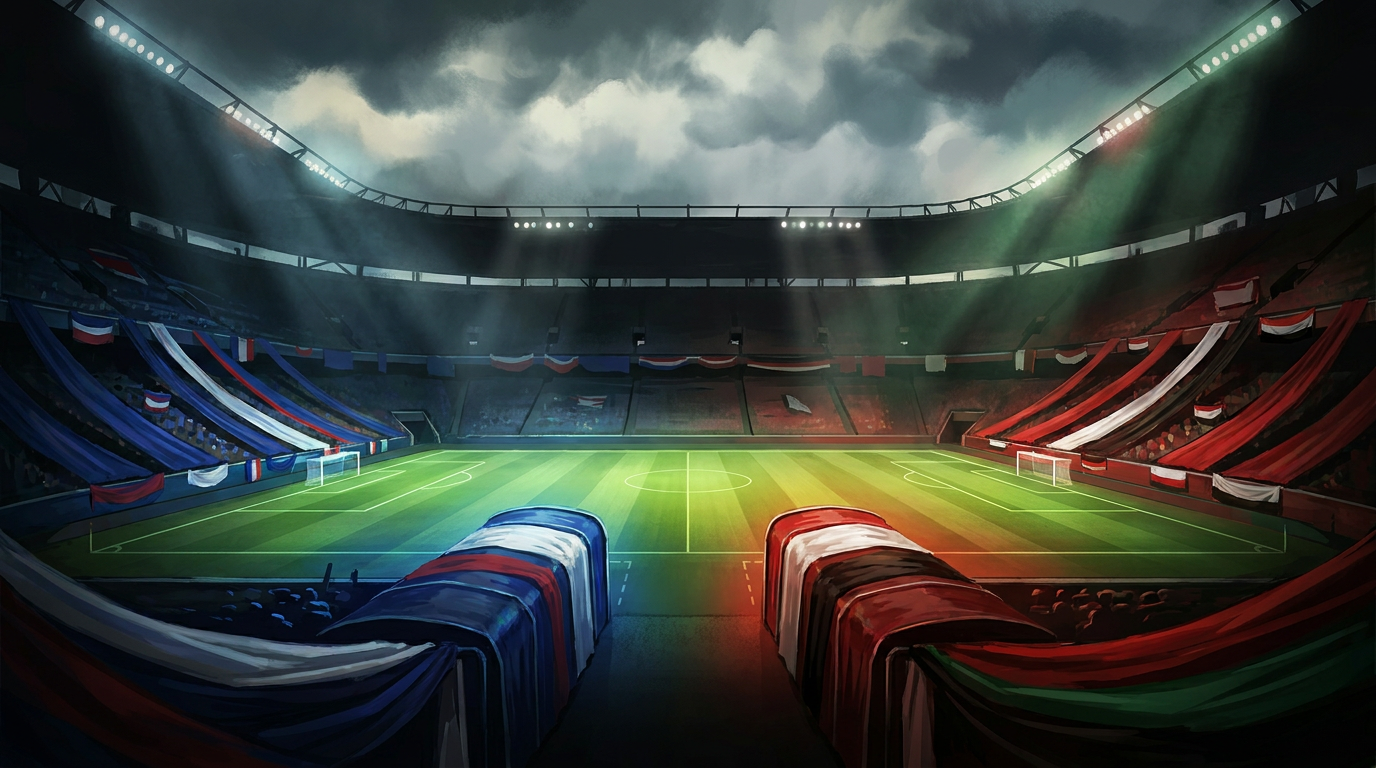 France vs Iraq preview