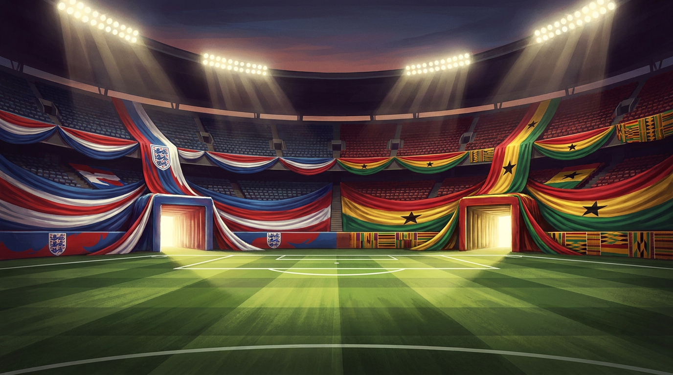 England vs Ghana preview