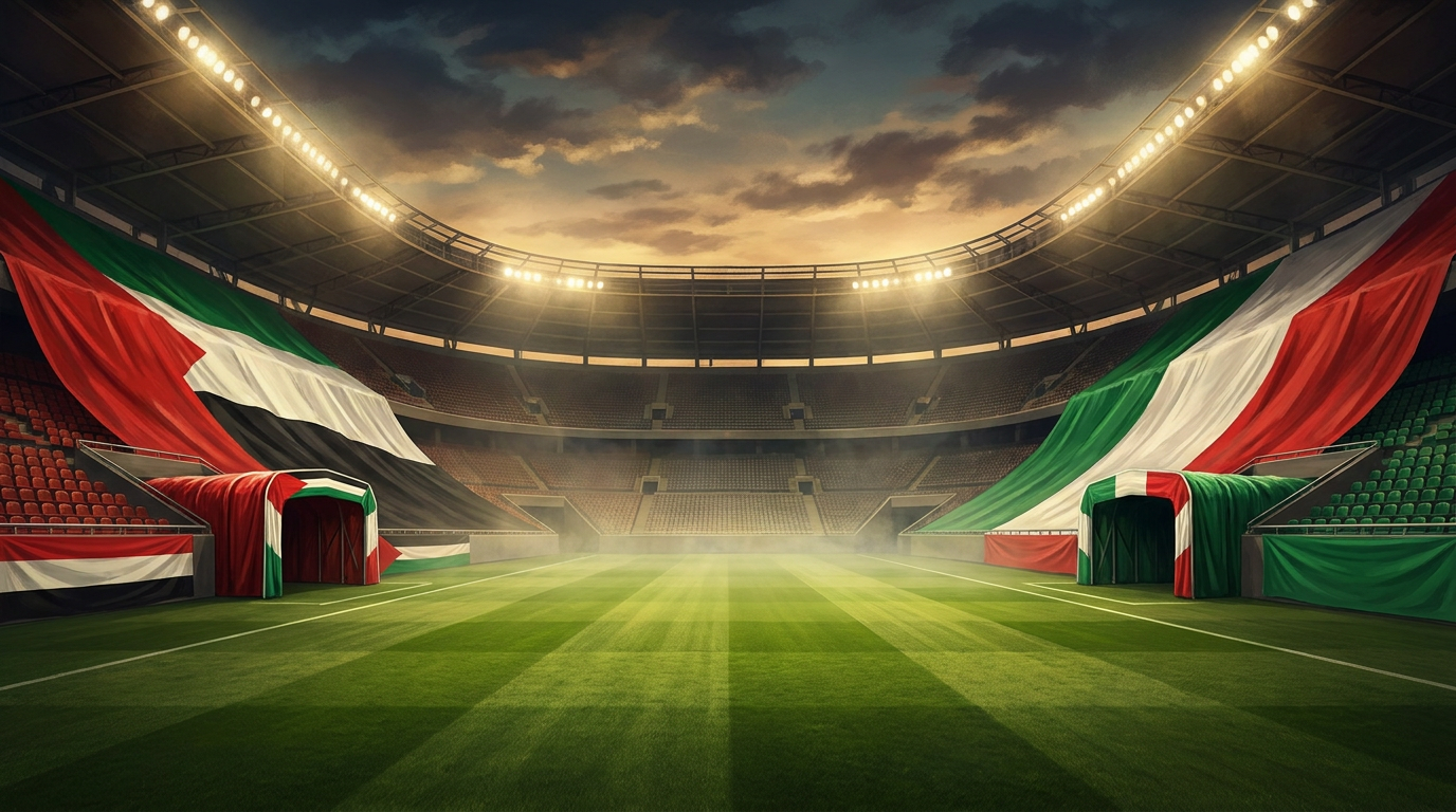 Jordan vs Algeria preview