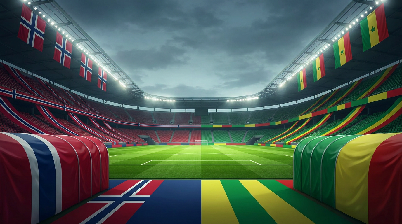 Norway vs Senegal preview