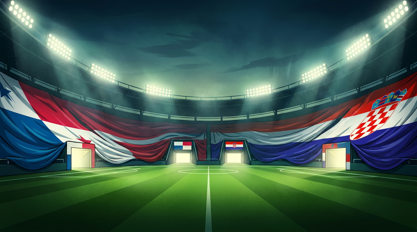 Panama vs Croatia preview