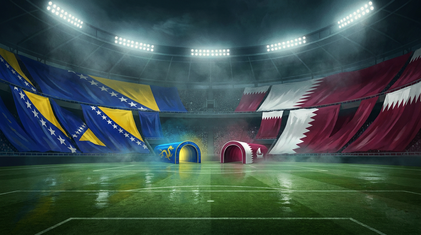 Bosnia and Herzegovina vs Qatar preview