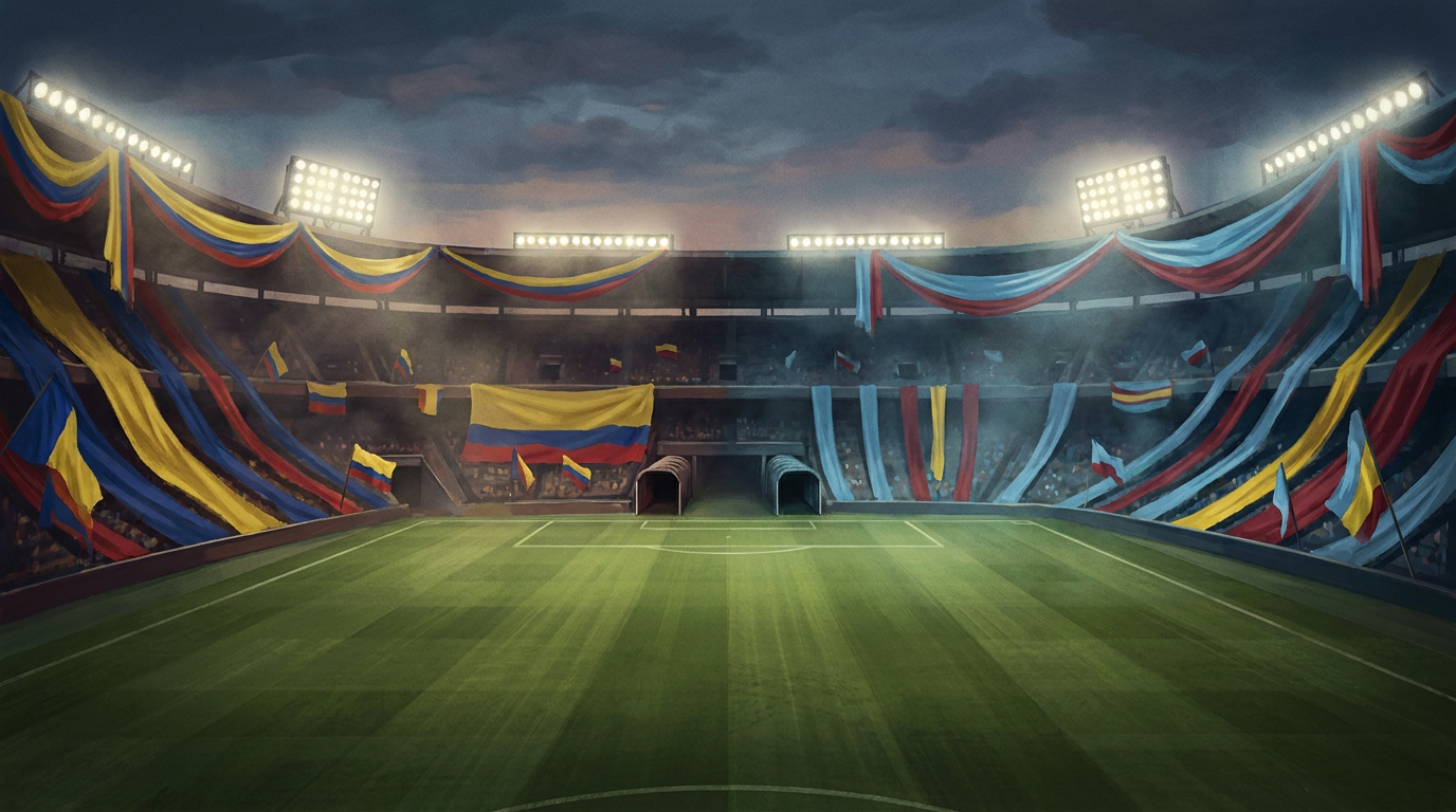 Colombia vs DR Congo preview
