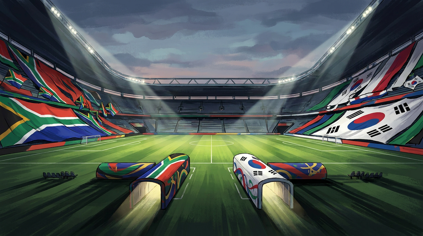 South Africa vs Korea Republic preview