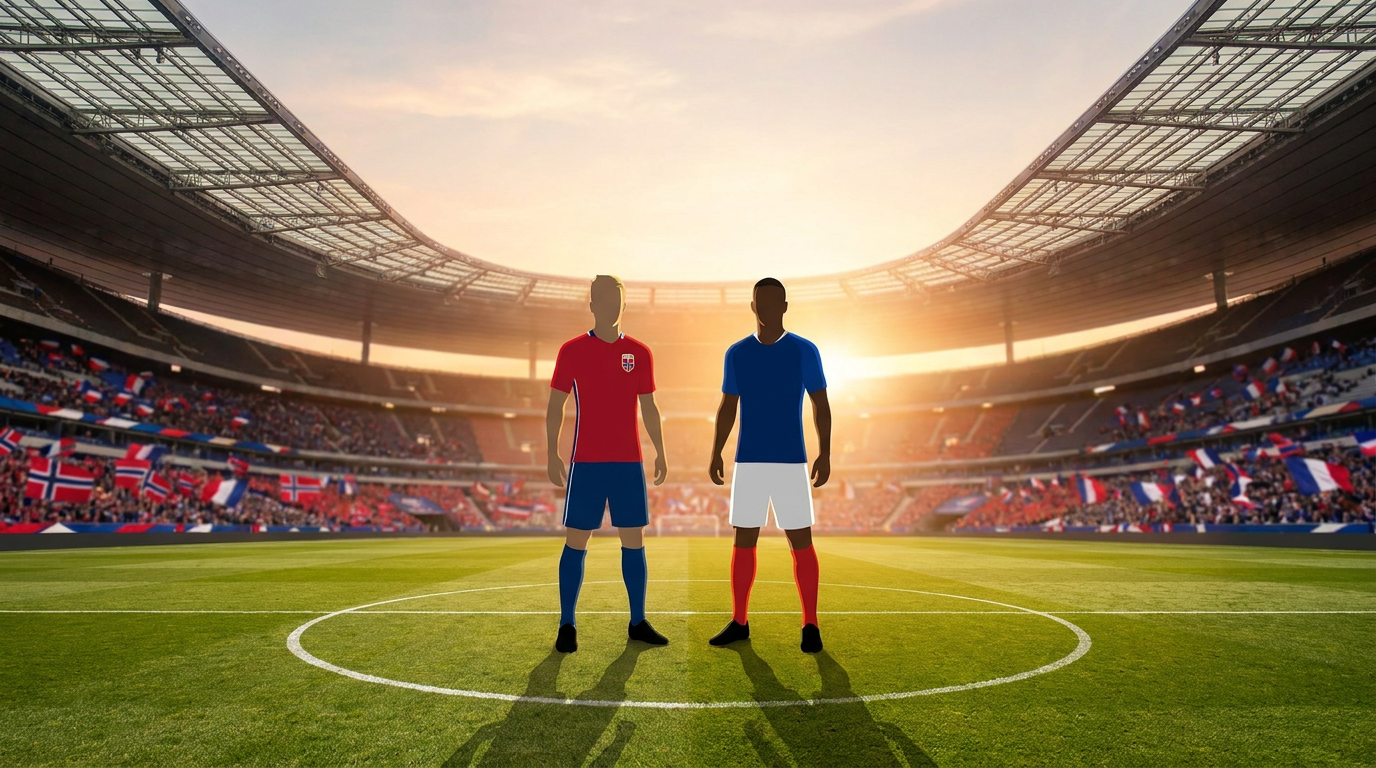 Norway vs France preview