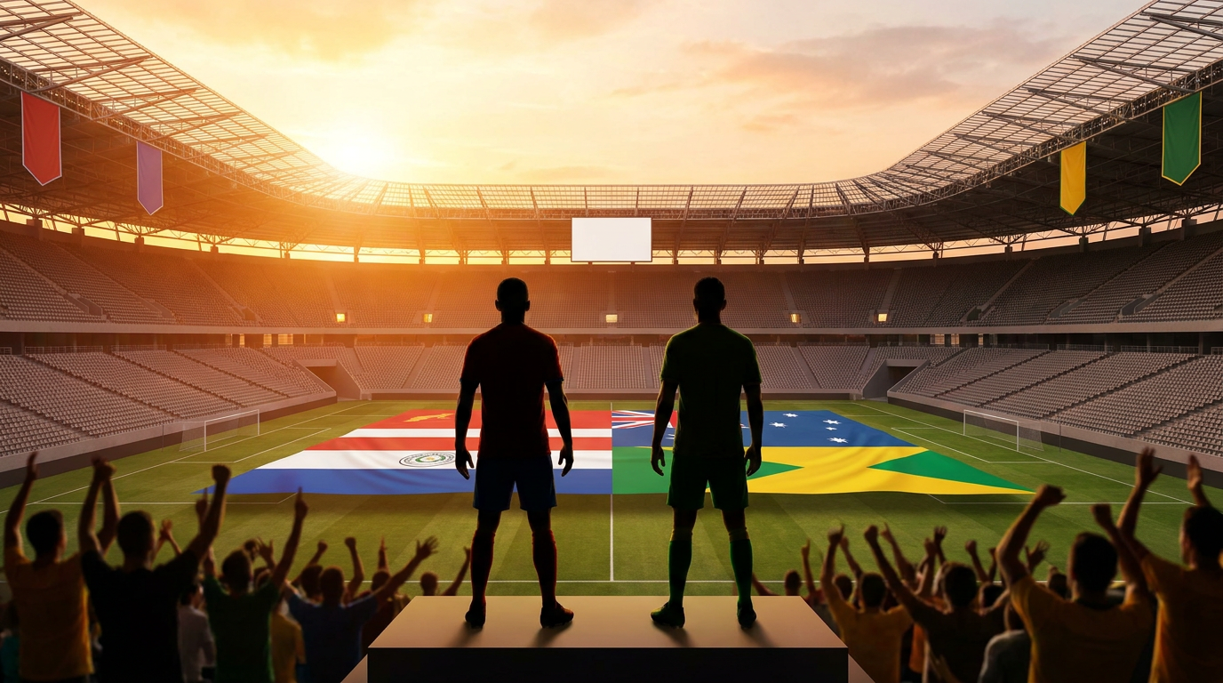 Paraguay vs Australia preview