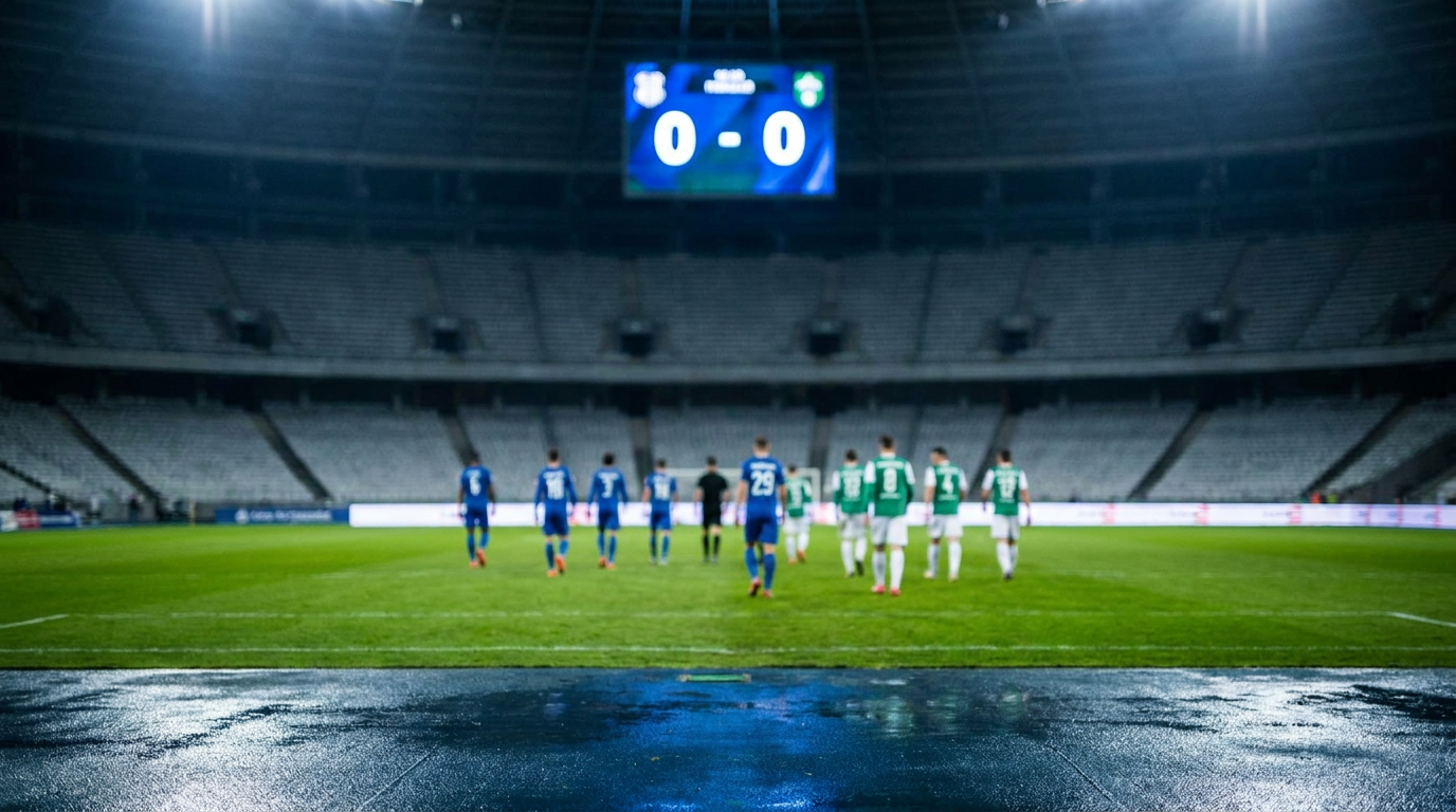 Cape Verde vs Saudi Arabia — full time