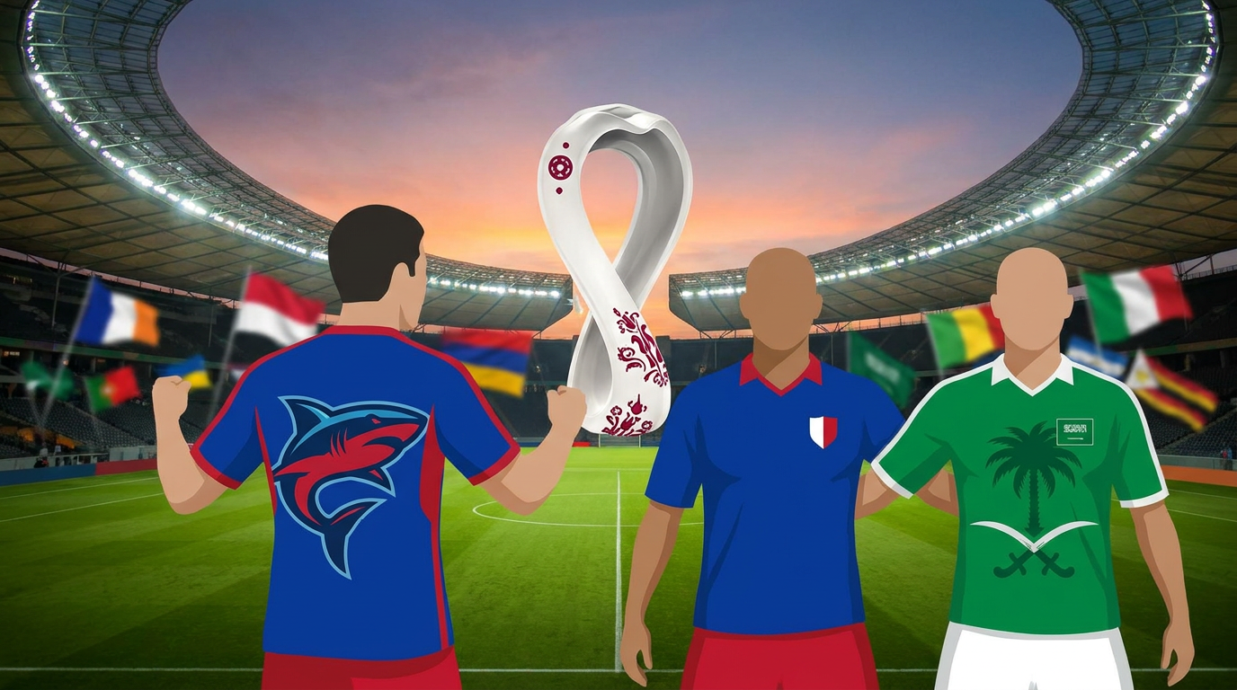 Cape Verde vs Saudi Arabia preview