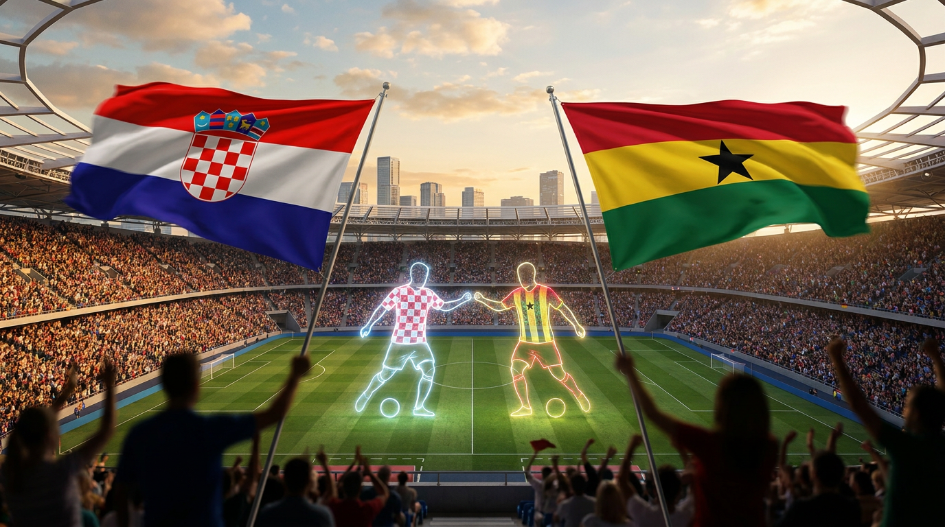 Croatia vs Ghana preview