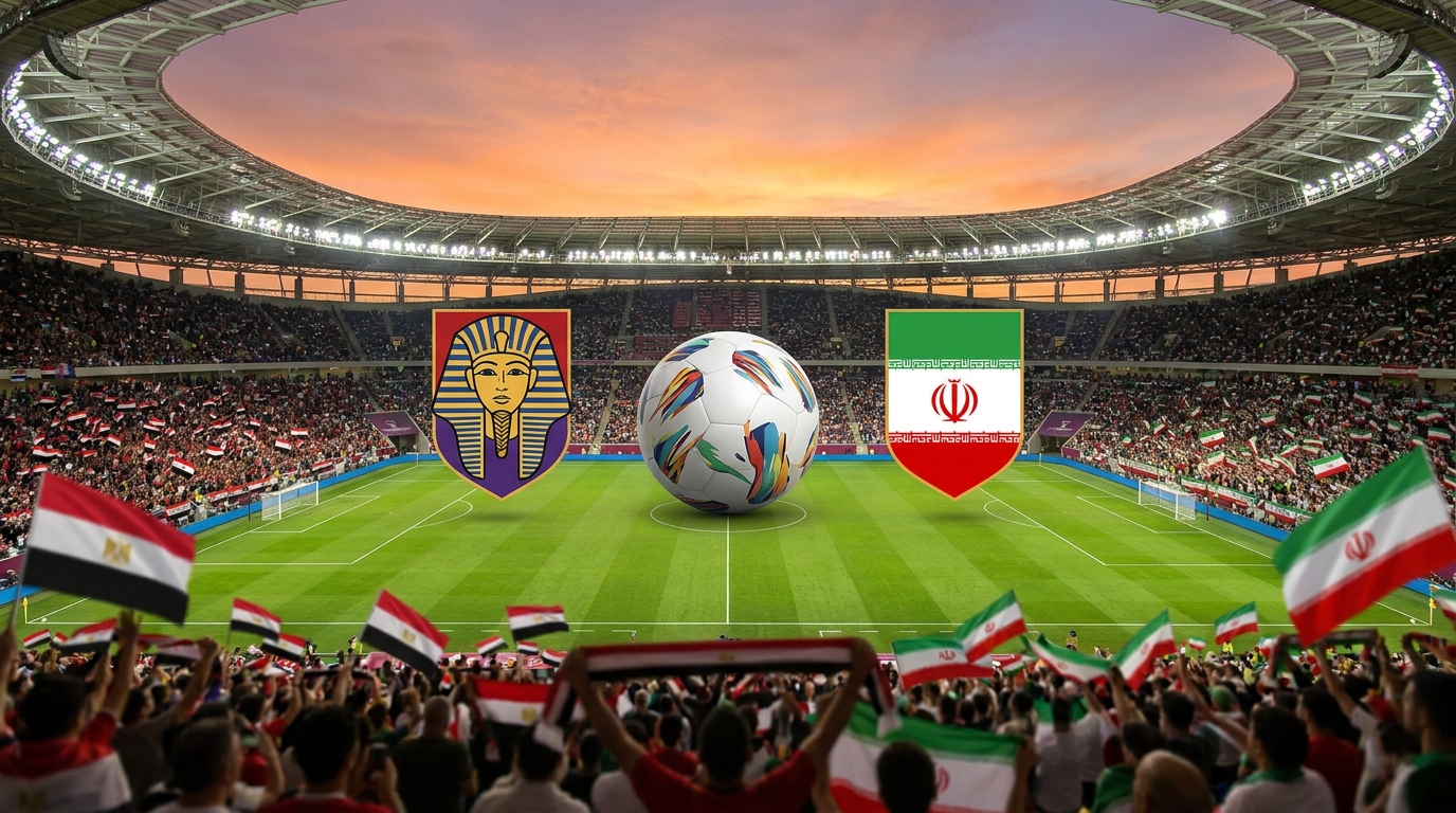 Egypt vs IR Iran preview