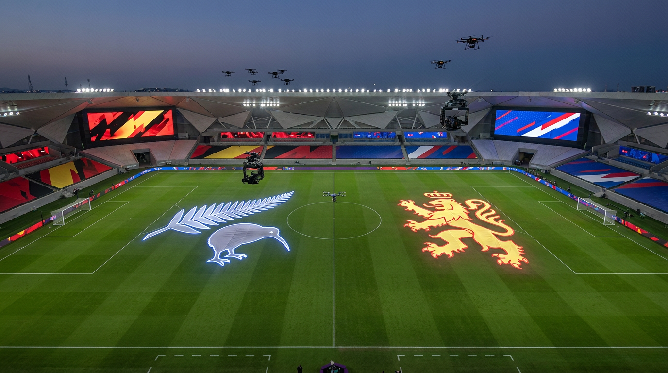 New Zealand vs Belgium preview