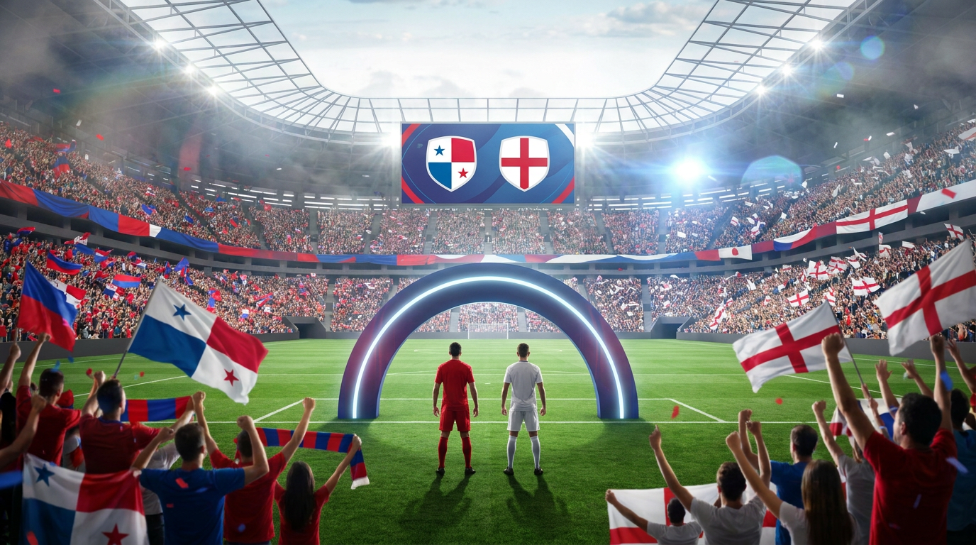 Panama vs England preview
