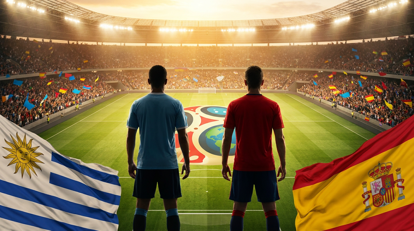 Uruguay vs Spain preview