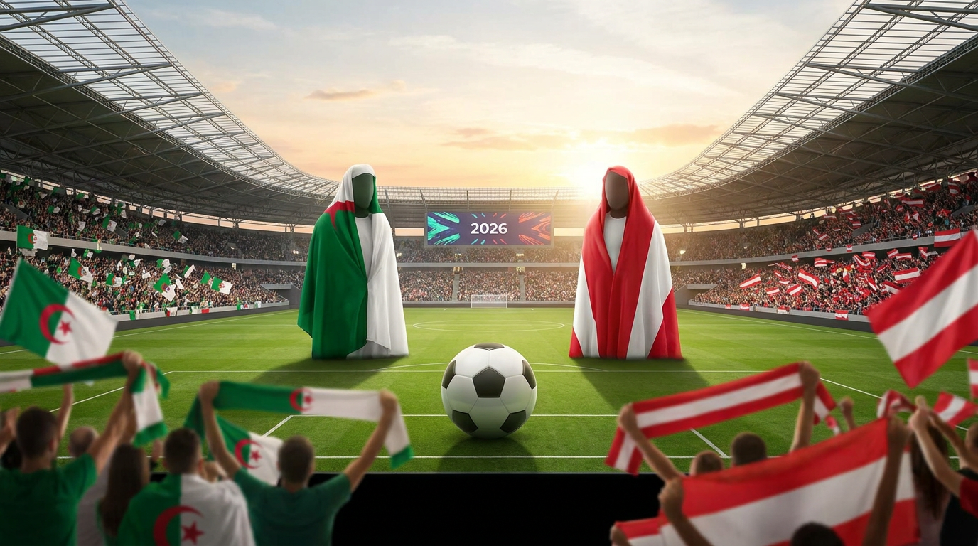 Algeria vs Austria preview