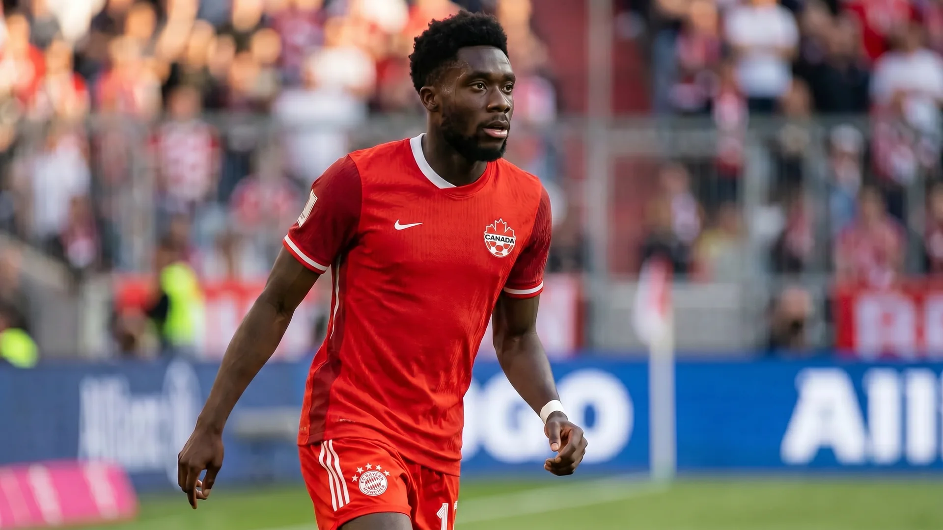 Alphonso Davies