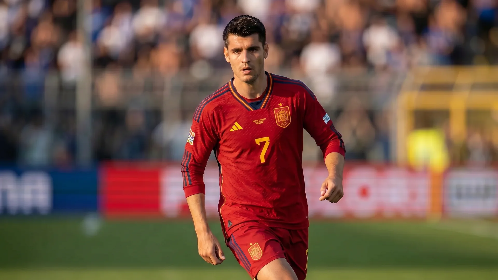 Alvaro Morata