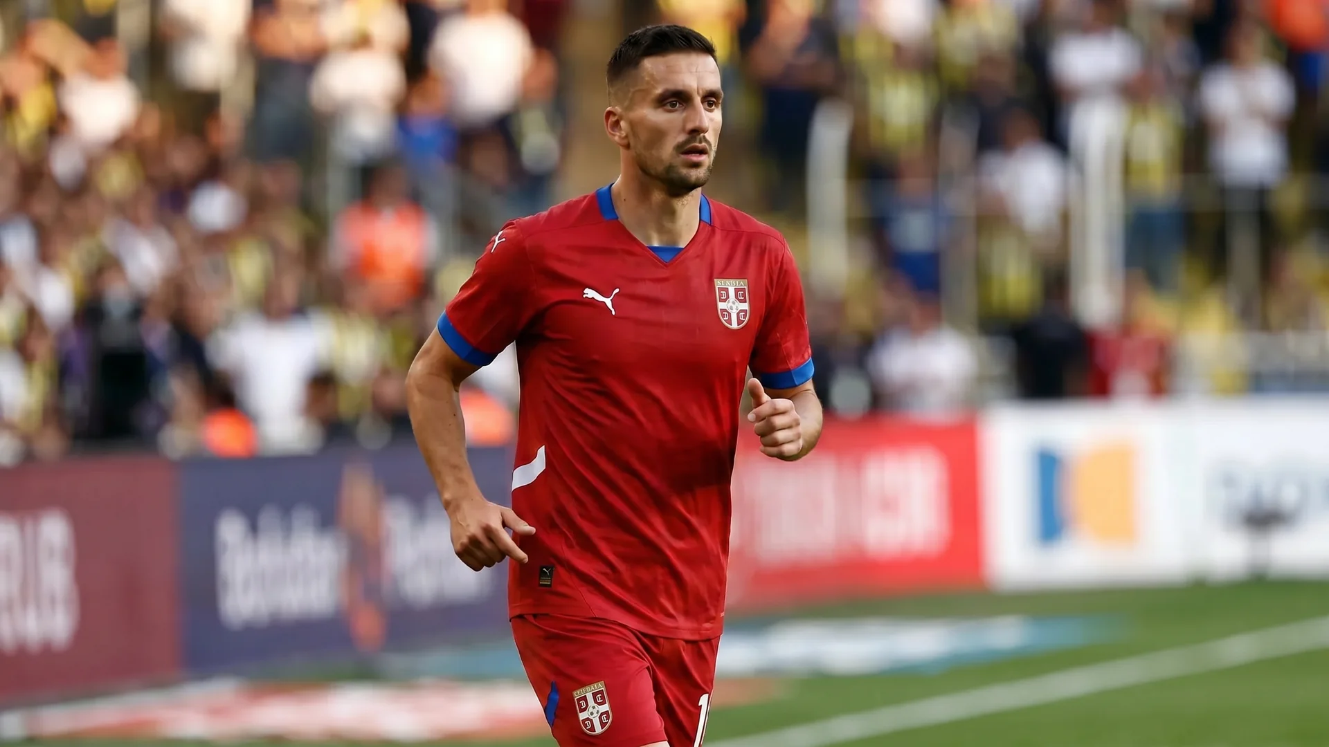 Dusan Tadic