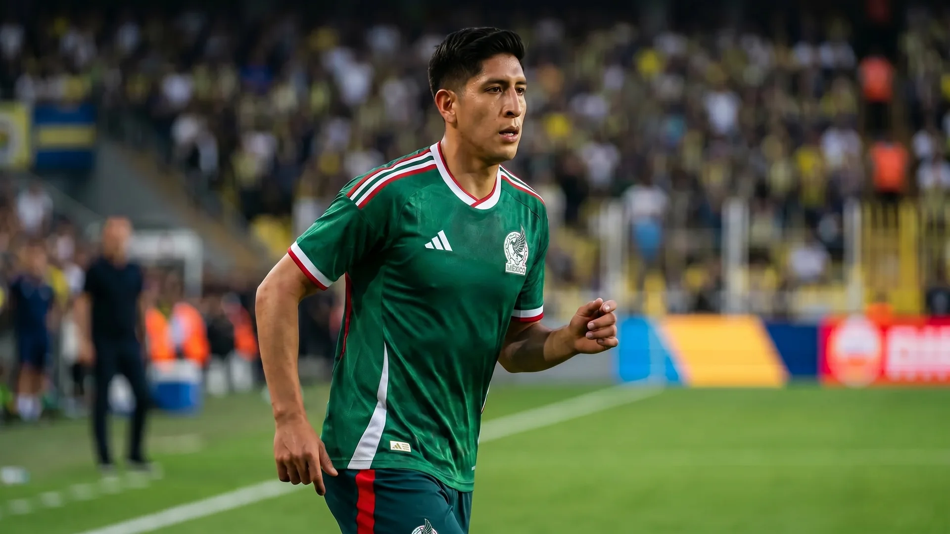 Edson Alvarez