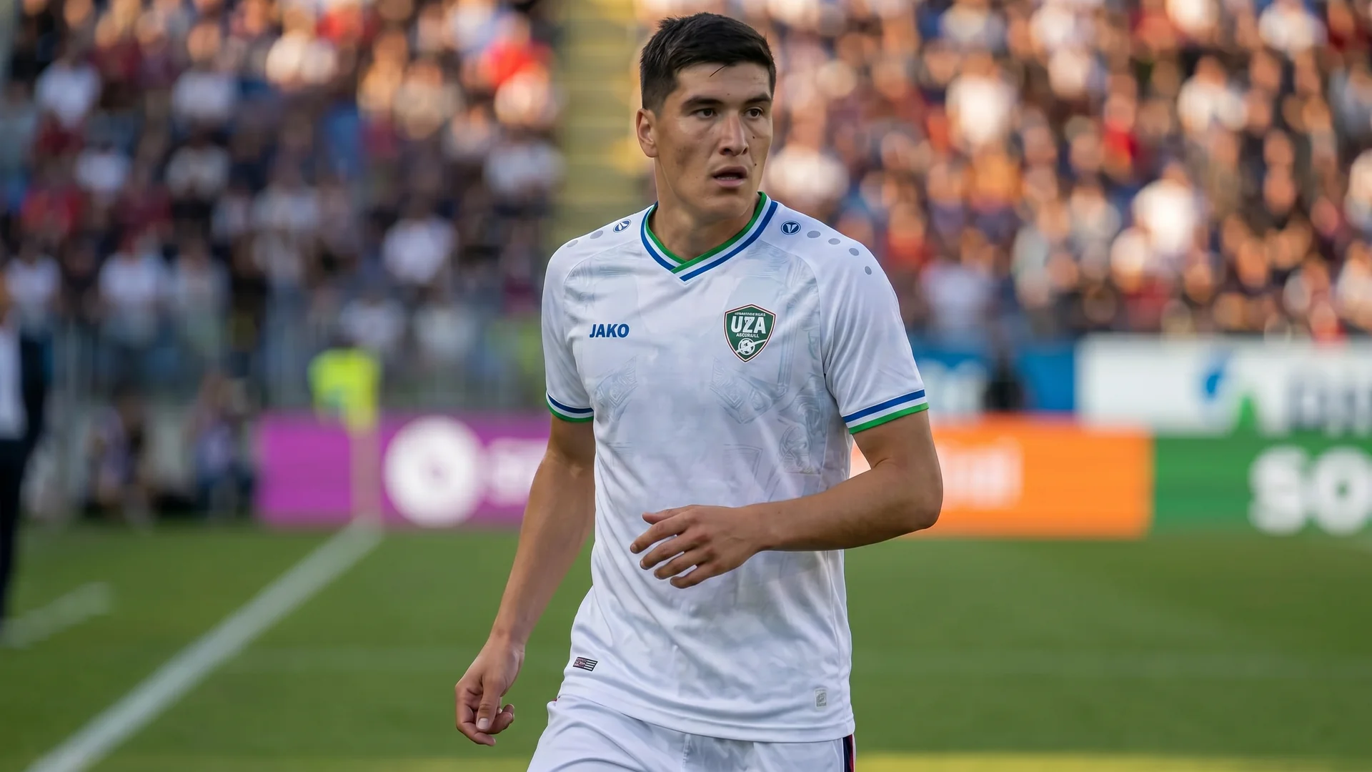 Eldor Shomurodov