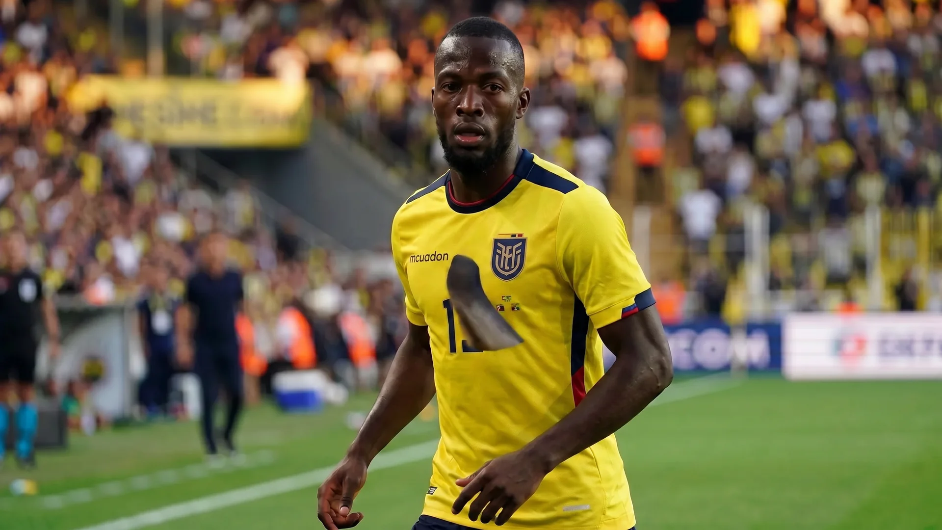 Enner Valencia