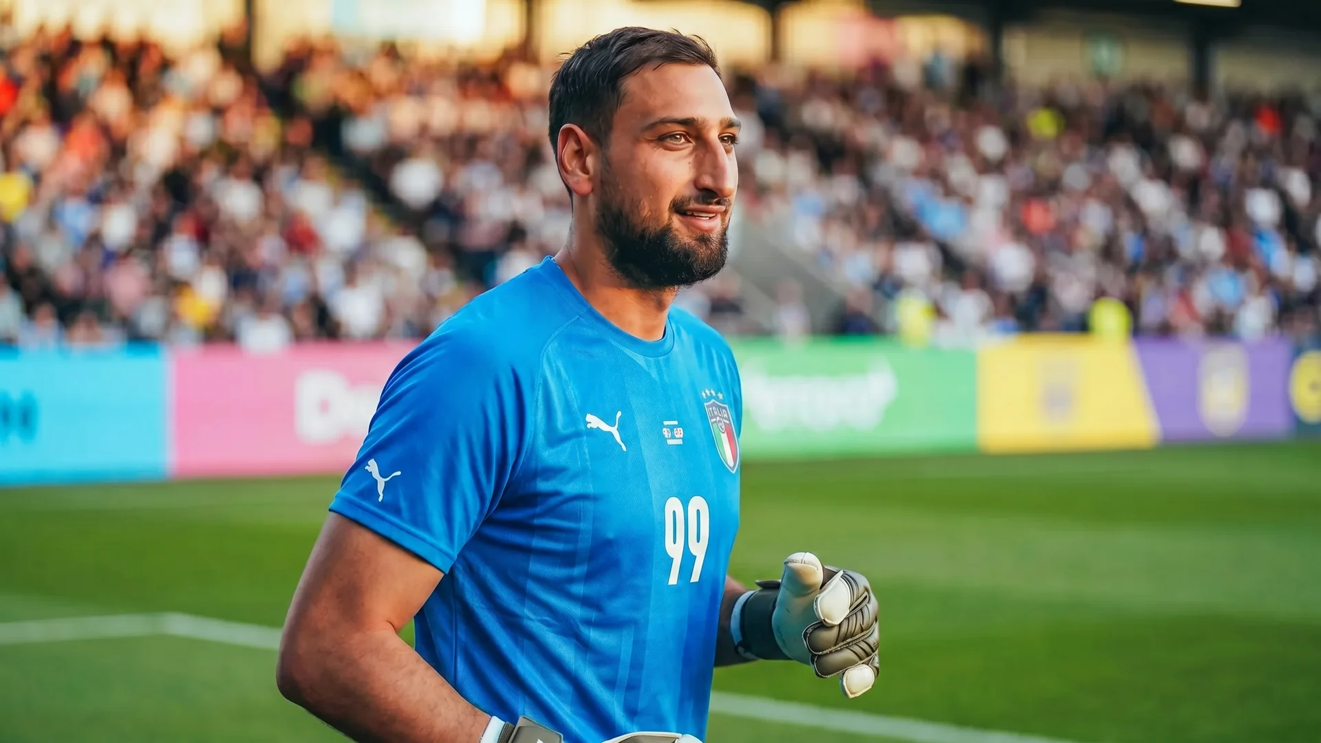 Gianluigi Donnarumma