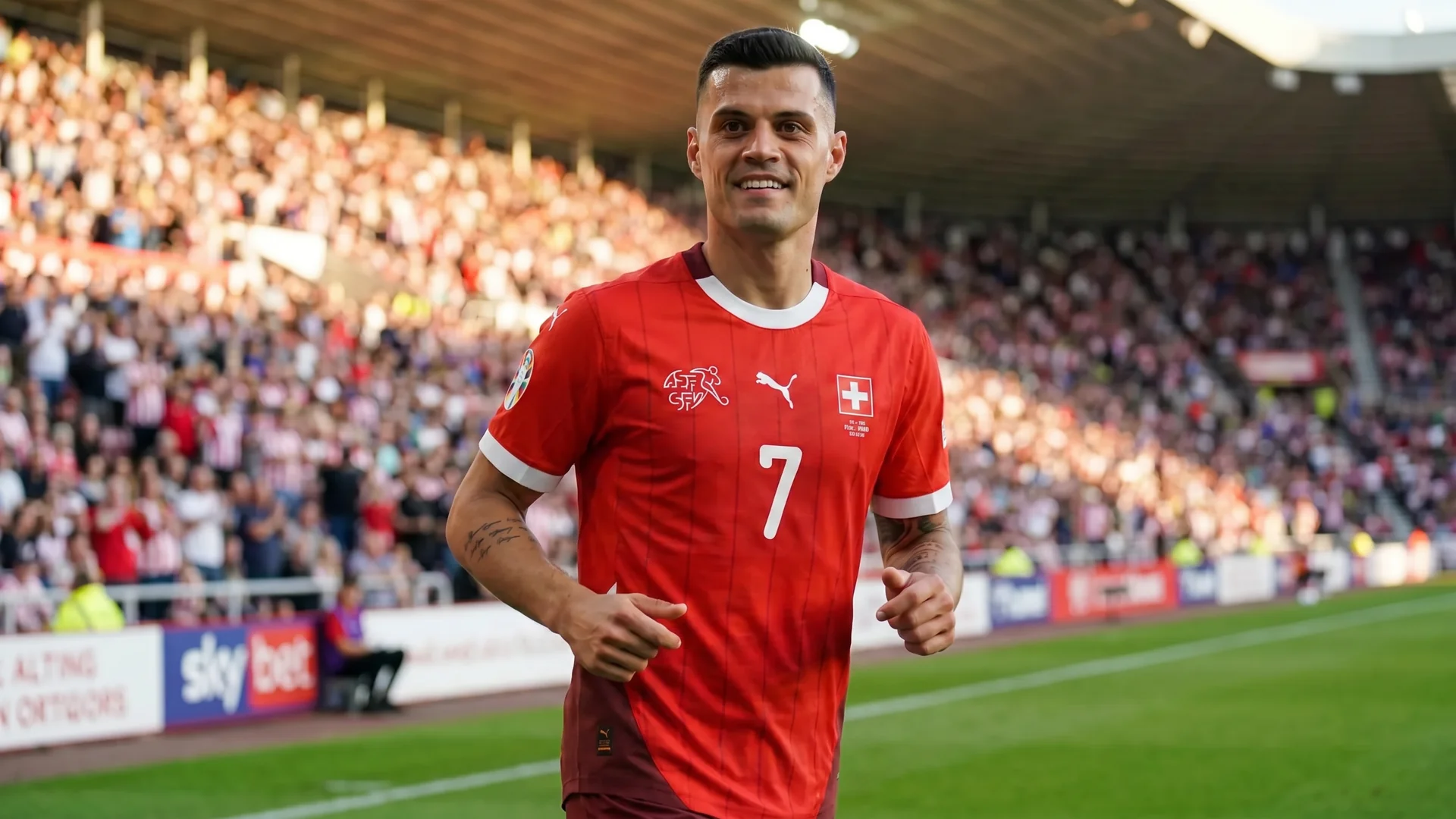 Granit Xhaka